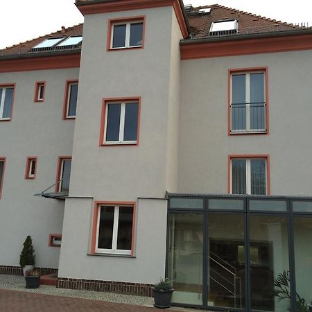 Pension Abendrot Drážďany Exteriér fotografie